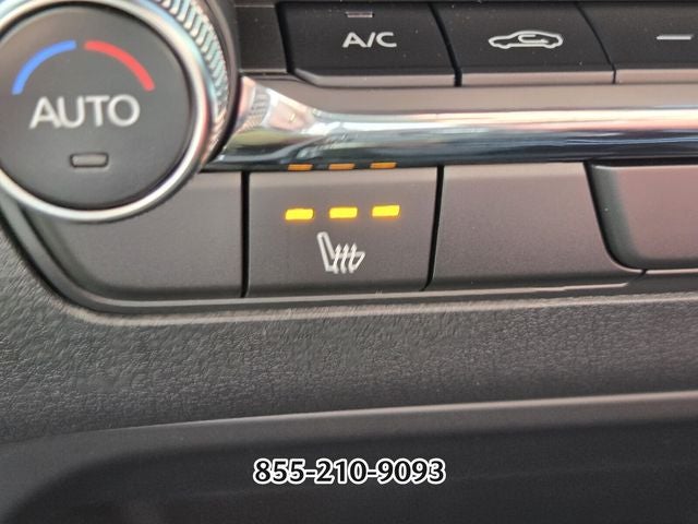2026 Mazda Mazda3 2.5 S Carbon Edition