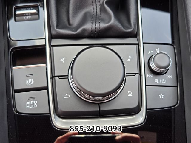 2026 Mazda Mazda3 2.5 S Carbon Edition