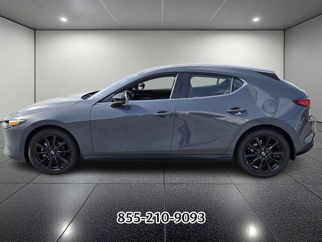 2026 Mazda Mazda3 2.5 S Carbon Edition
