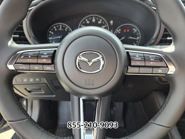 2026 Mazda Mazda3 2.5 S Carbon Edition