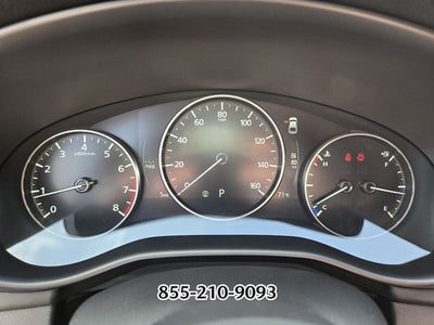 2026 Mazda Mazda3 2.5 S Carbon Edition