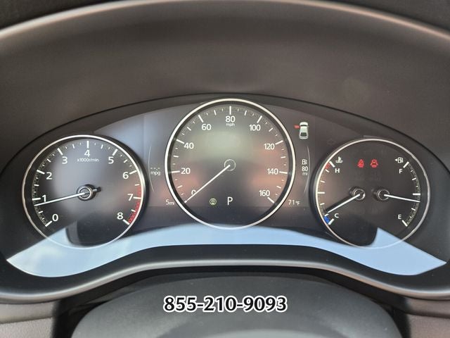 2026 Mazda Mazda3 2.5 S Carbon Edition