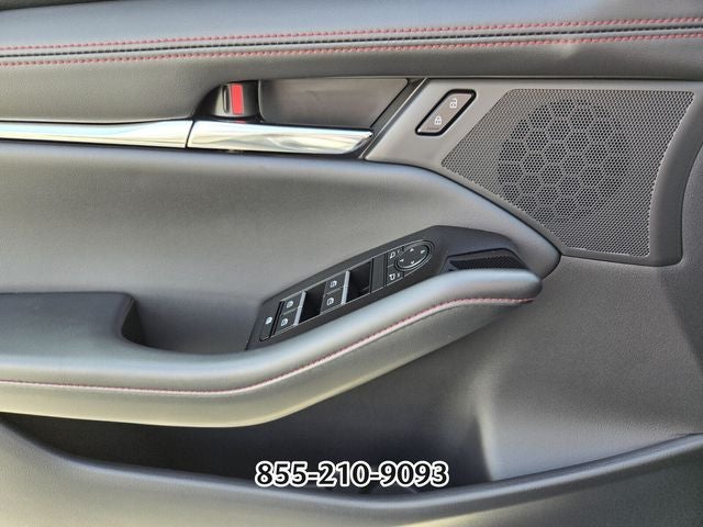 2026 Mazda Mazda3 2.5 S Carbon Edition