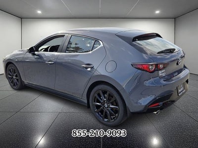 2026 Mazda Mazda3 2.5 S Carbon Edition