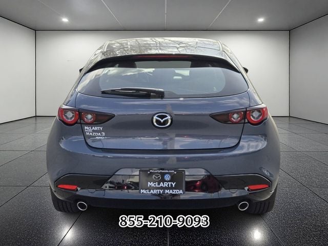 2026 Mazda Mazda3 2.5 S Carbon Edition