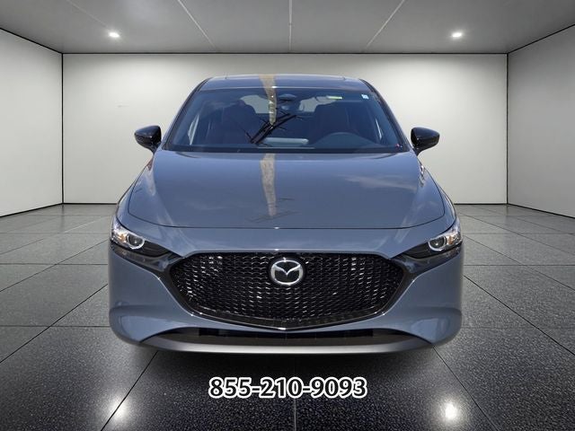 2026 Mazda Mazda3 2.5 S Carbon Edition