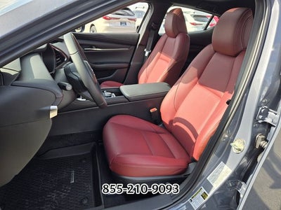 2026 Mazda Mazda3 2.5 S Carbon Edition