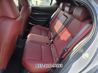 2026 Mazda Mazda3 2.5 S Carbon Edition