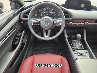 2026 Mazda Mazda3 2.5 S Carbon Edition