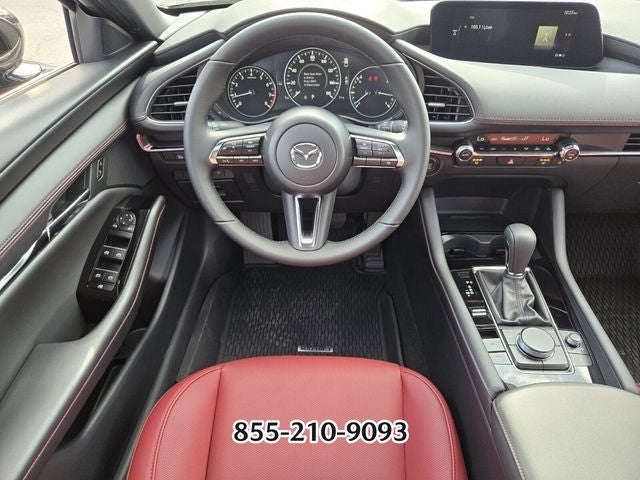 2026 Mazda Mazda3 2.5 S Carbon Edition