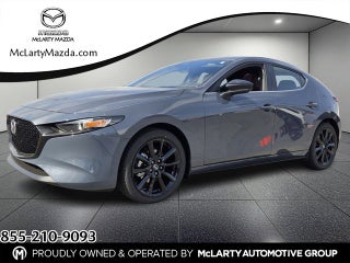 2026 Mazda Mazda3 2.5 S Carbon Edition
