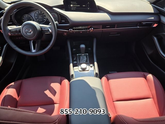 2026 Mazda Mazda3 2.5 S Carbon Edition