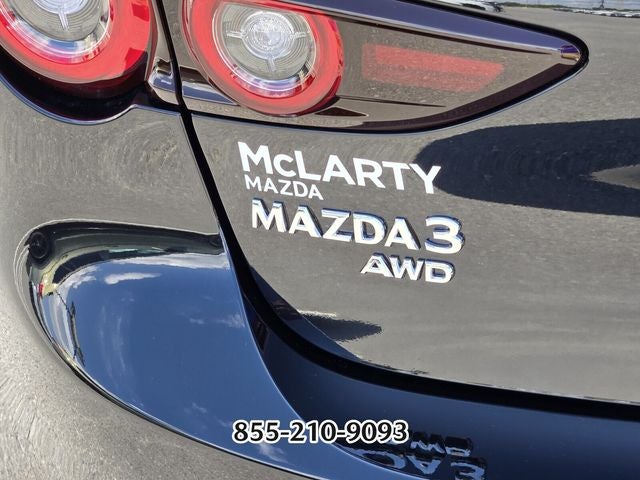 2026 Mazda Mazda3 2.5 S Carbon Edition
