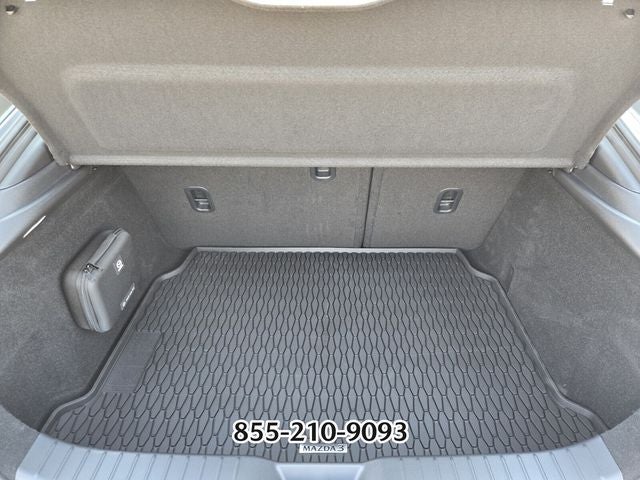 2026 Mazda Mazda3 2.5 S Carbon Edition