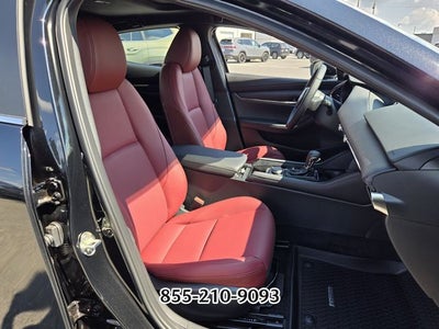 2026 Mazda Mazda3 2.5 S Carbon Edition