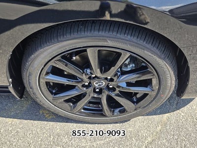 2026 Mazda Mazda3 2.5 S Carbon Edition