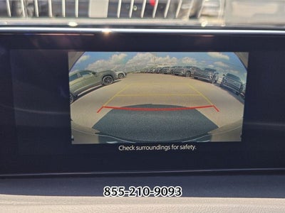 2026 Mazda Mazda3 2.5 S Carbon Edition
