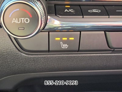 2026 Mazda Mazda3 2.5 S Carbon Edition