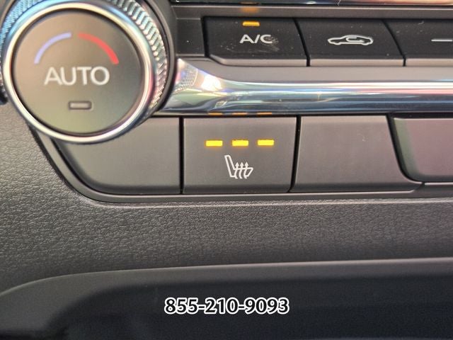 2026 Mazda Mazda3 2.5 S Carbon Edition