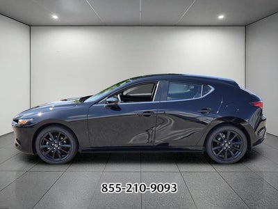 2026 Mazda Mazda3 2.5 S Carbon Edition