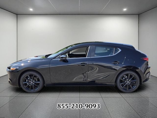 2026 Mazda Mazda3 2.5 S Carbon Edition