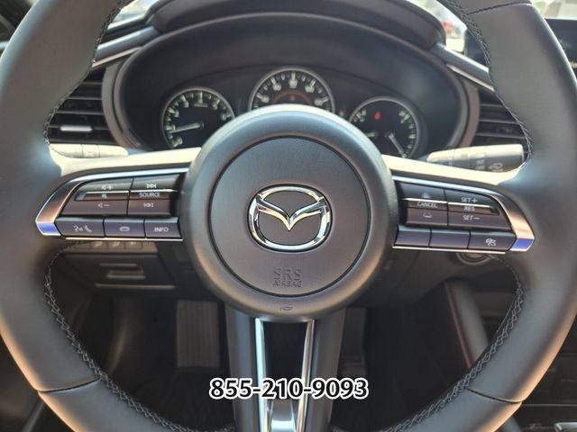 2026 Mazda Mazda3 2.5 S Carbon Edition