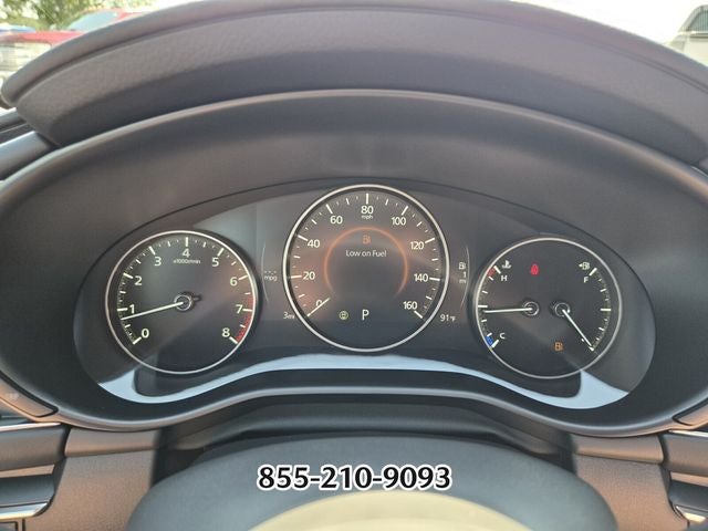 2026 Mazda Mazda3 2.5 S Carbon Edition