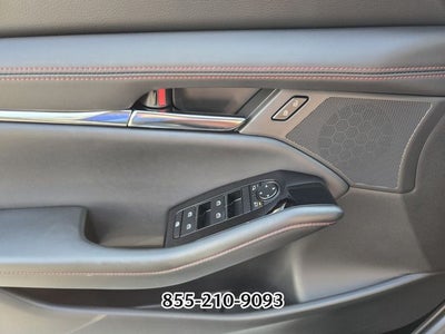 2026 Mazda Mazda3 2.5 S Carbon Edition