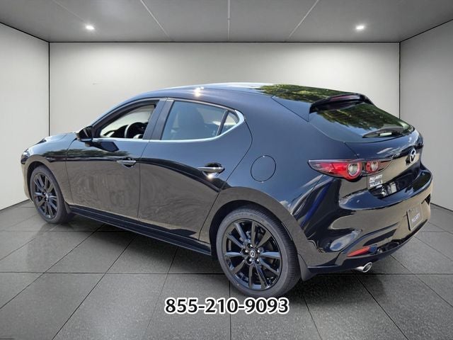2026 Mazda Mazda3 2.5 S Carbon Edition