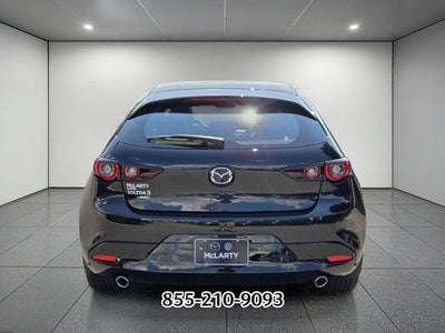 2026 Mazda Mazda3 2.5 S Carbon Edition