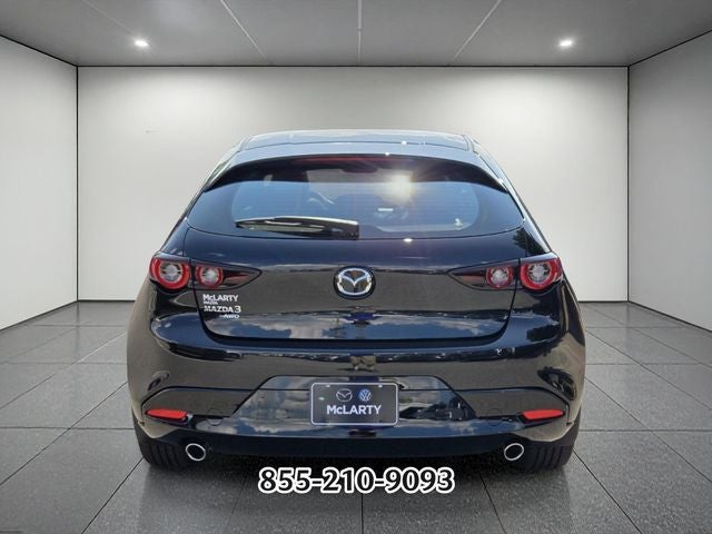 2026 Mazda Mazda3 2.5 S Carbon Edition