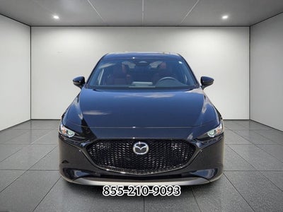 2026 Mazda Mazda3 2.5 S Carbon Edition
