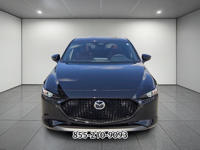 2026 Mazda Mazda3 2.5 S Carbon Edition