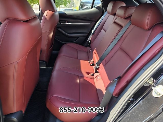 2026 Mazda Mazda3 2.5 S Carbon Edition