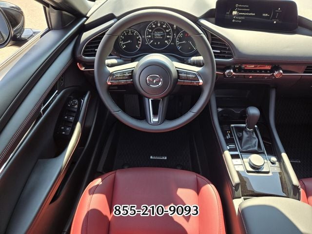 2026 Mazda Mazda3 2.5 S Carbon Edition