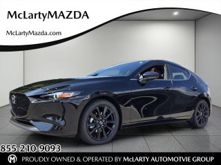 2026 Mazda Mazda3 2.5 S Carbon Edition