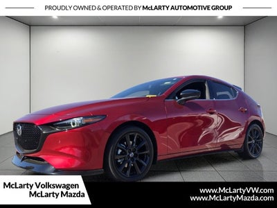 2024 Mazda Mazda3 2.5 Turbo Premium Plus Package