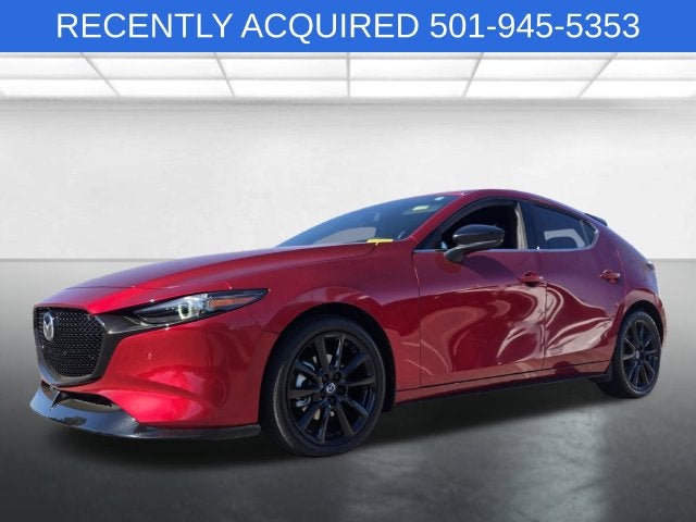 2024 Mazda Mazda3 2.5 Turbo Premium Plus Package