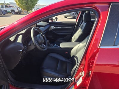 2024 Mazda Mazda3 2.5 Turbo Premium Plus Package