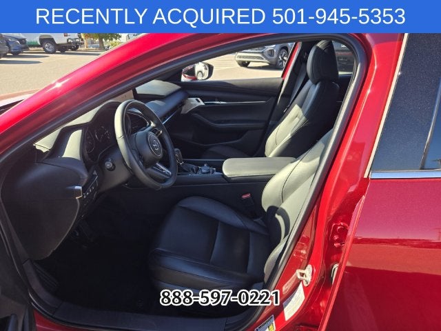 2024 Mazda Mazda3 2.5 Turbo Premium Plus Package