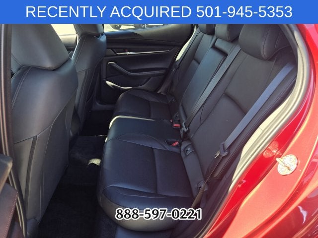 2024 Mazda Mazda3 2.5 Turbo Premium Plus Package