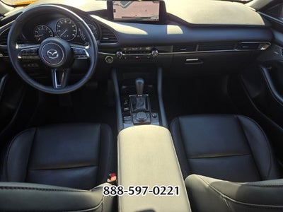 2024 Mazda Mazda3 2.5 Turbo Premium Plus Package