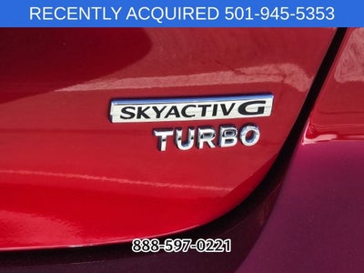 2024 Mazda Mazda3 2.5 Turbo Premium Plus Package