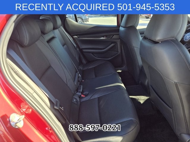 2024 Mazda Mazda3 2.5 Turbo Premium Plus Package