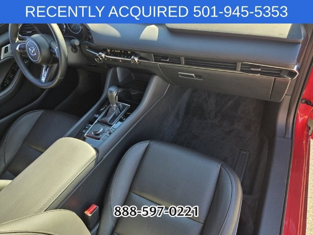 2024 Mazda Mazda3 2.5 Turbo Premium Plus Package