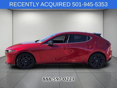 2024 Mazda Mazda3 2.5 Turbo Premium Plus Package