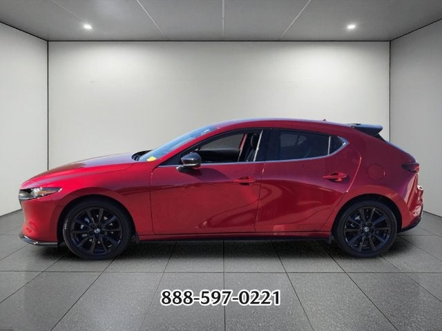 2024 Mazda Mazda3 2.5 Turbo Premium Plus Package