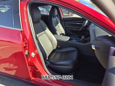 2024 Mazda Mazda3 2.5 Turbo Premium Plus Package