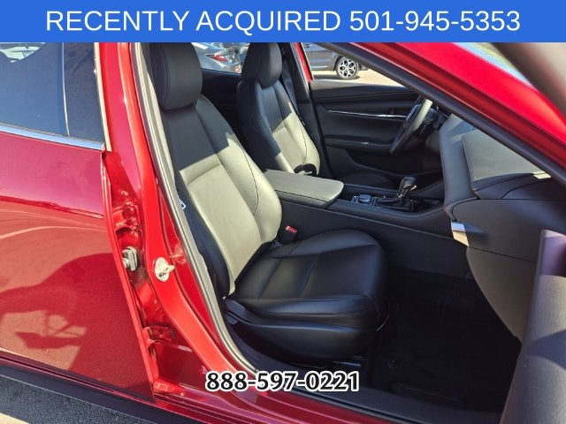 2024 Mazda Mazda3 2.5 Turbo Premium Plus Package
