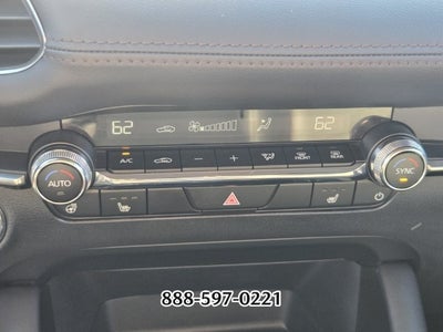 2024 Mazda Mazda3 2.5 Turbo Premium Plus Package